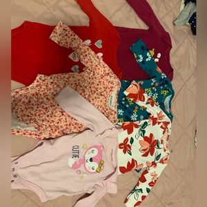 6 Pc. Longsleeve Set